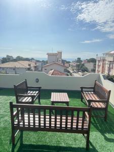 Apartamento Na Praia do Santinho
