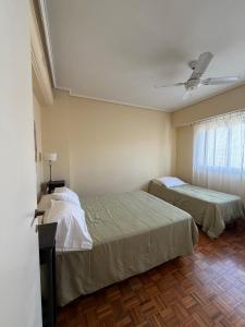 Amplio apartamento en torre de Recoleta