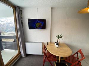 Studio in Tignes Le-Lavachet