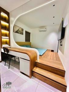 Cine In Canopy - Phố Cổ Homestay Hai Phong