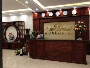 Khách Sạn Alisa Hotel Từ Sơn