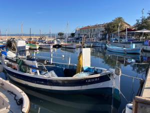Front de mer appartement deux Chambres Chez Germaine