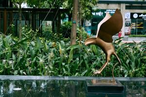 Căn hộ 2N cao cấp Vinhome Ocean Park