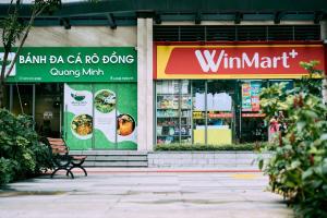 Căn hộ 2N cao cấp Vinhome Ocean Park