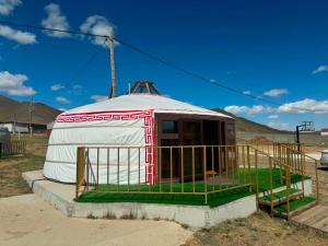 King Terelj Resort, Yurt with Modern Comfort