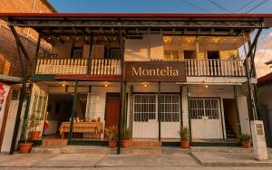 Montelia Hospedaje