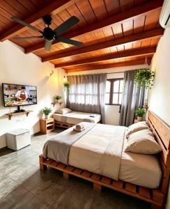 SUITE CONFORT 1 a 4 Personas