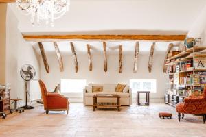 B&B / Chambres d'hotes Domaine De Roucayrols : photos des chambres