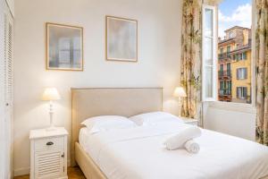 "Le Rossetti" by EnjoyNice, for foodies and art lovers in Old Nice, with air conditioning