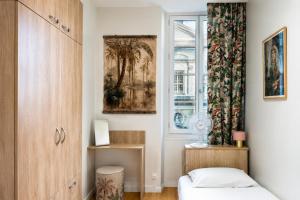 "Le Rossetti" by EnjoyNice, for foodies and art lovers in Old Nice, with air conditioning