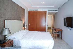 MGM Service Apartment by Savills Oman