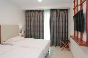 MGM Service Apartment by Savills Oman