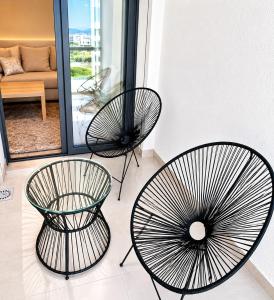 Luxury Apartment Martil Center