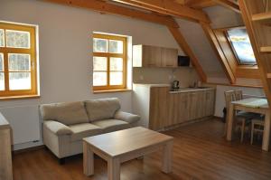 Family Suite room in Penzion Fořtovna
