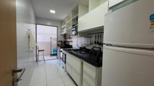 Apartamento Moderno I Completo I 1 Rua Até a Praia