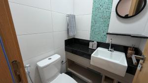 Apartamento Moderno I Completo I 1 Rua Até a Praia