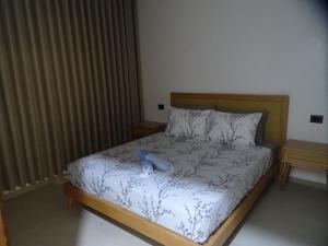 apartment with sea view