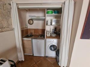 50 m2 loft with vaulted ceilings center of Montpellier