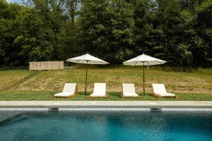 The Rye House - Paradise with Pool and Hot Tub