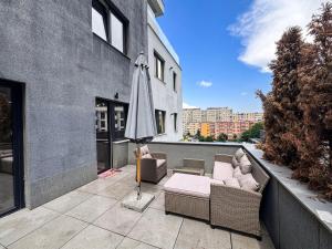 Luxury Apartments