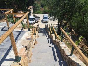 Solanas - Parco Sette Fratelli - loc, Su Reu - Villa con piscina 4 camere - soggiorno minimo 3 notti