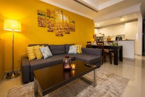 Free Beach Access & 50 percent on Aqua Park at Pearl Marina 1802