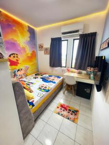 ShinChan-蜡笔小新 Fashion LED Studio Kampar I Ipoh 2px