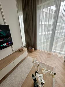 Apartament 237 Blue Hampton Nad Zatoką Kapitańska 2 Olsztyn Plaża Miejska