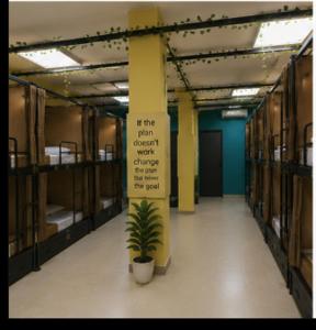 GPT hostel
