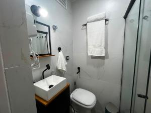 Loft charmoso e bem localizado
