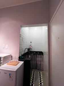 Loft charmoso e bem localizado