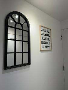 Contractor-Friendly City Centre Flat Free Parking