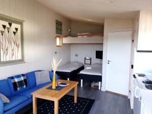 Attefallshus på Långnäs