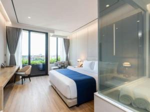 The- Luxury Enclave Plaza Near IGI Airport Delhi