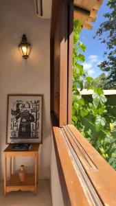Casa completa em Caraíva, localizada no centro da vila