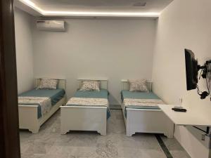 Villa Dar Nejib - Duplex haut standing - cité El Wafa