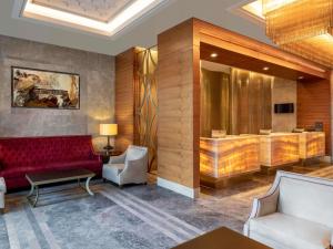 Mövenpick Hotel & Thermal Spa Bursa