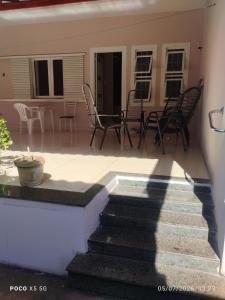 Residencial Encontro das Águas, nas margens do Rio Paraná