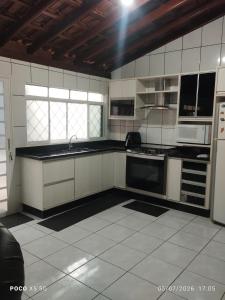 Residencial Encontro das Águas, nas margens do Rio Paraná