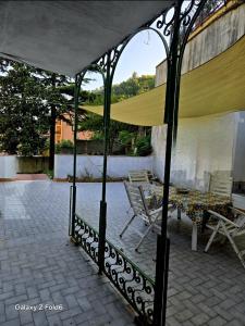 Franco secret garden