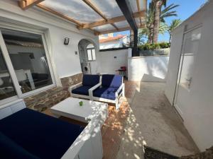 Bungalow Palmar Aurelia 35