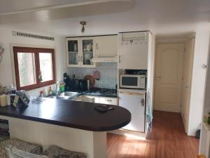 Chalet 117 rand Veluwe in het bos, tegen de heide aan en nabij de IJssel