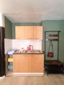 Appartement cosy tout équipé centre dOlliergues