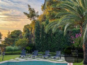 Villa Travertino Al Mare