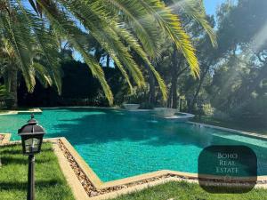 Villa Travertino Al Mare