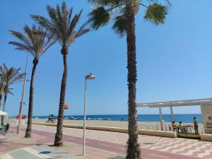 Quesada Suites, 3 bedrooms, 50 meters from the beach