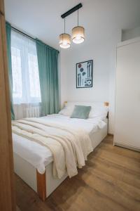 Narutowicza Residence A - Old Town Lublin - By DP Apartments
