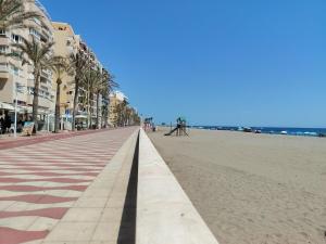 Quesada Suites, 3 bedrooms, 50 meters from the beach