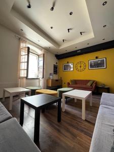 Boutique Central Square Hostel