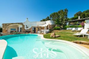 Villa Alma Luxury Sea View Retreat in Porto Rafael